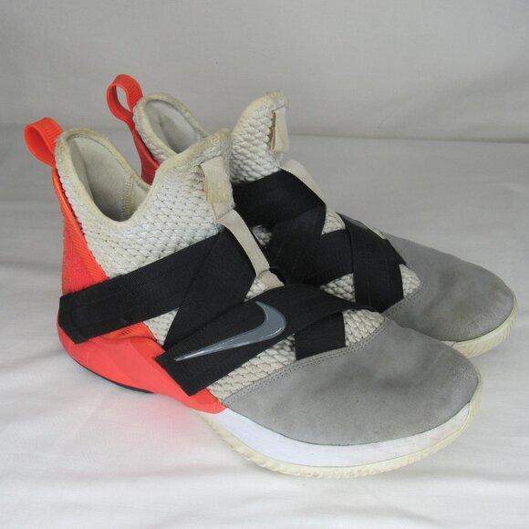 Nike LeBron SOLDIER  Basketball Shoes Men\'s 10.5 AO4054-102 main image 6